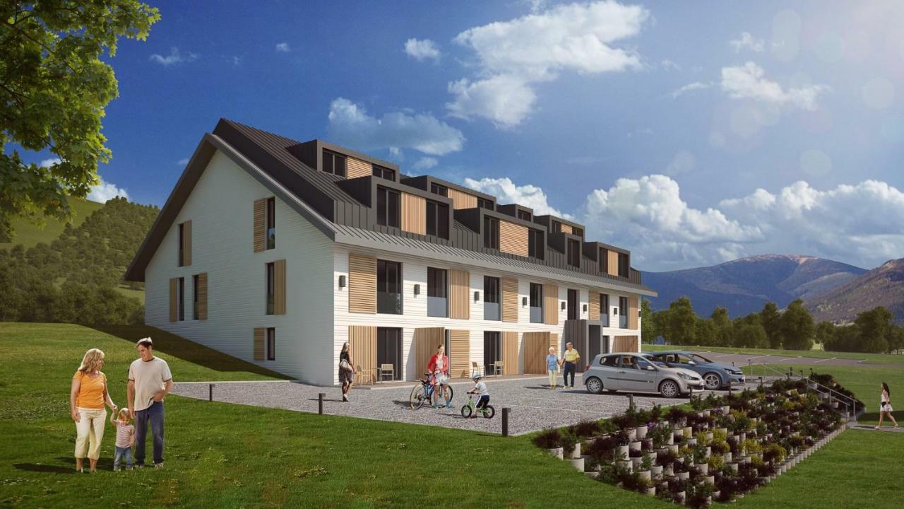 Apartmány Sport Dolní Morava Exteriér fotografie