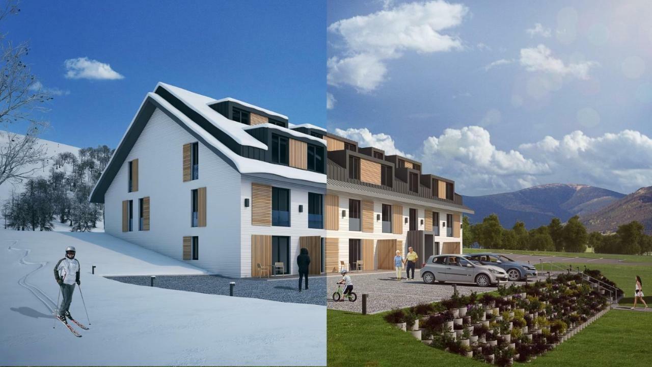 Apartmány Sport Dolní Morava Exteriér fotografie